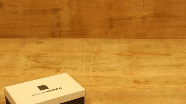 Mister Brown | Stop Motion | Ad Film