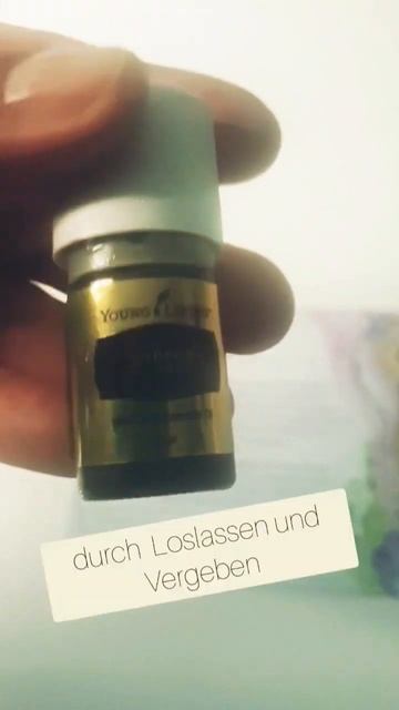 Ein Öl Zum #Loslassen #Vergebung Und #Auraclearing.YSOP