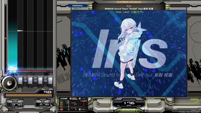 Beatmania IIDX 31 EPOLIS - Iris (SP NORMAL)