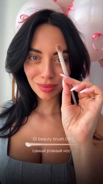 Нежный макияж в исполнении Ирины Голубевой 💗