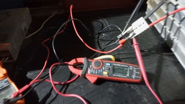 Замена смарт BMS на обычную.