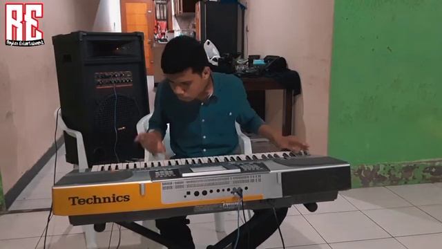 ULA KAM SAKIT || X PATAH PATAM (request) SUPER BASS! By: Rayhan Tarigan