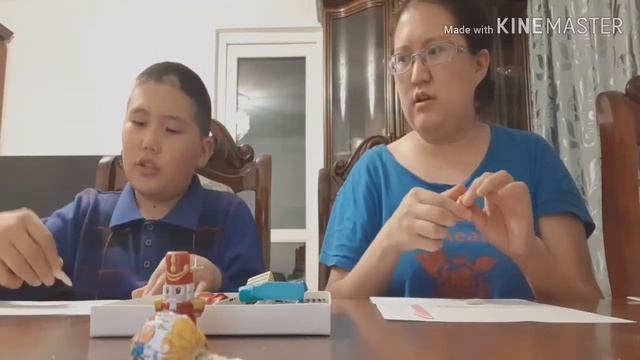 Кто лучше слепит из пластилина Challenge / #тренд #challenge