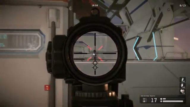 Warface:  Прохождение миссии вулкан