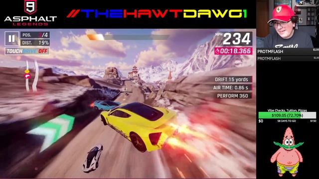 Asphalt 9: Porsche Cayman GT4 Grand Prix & 4000+ Ranked MP