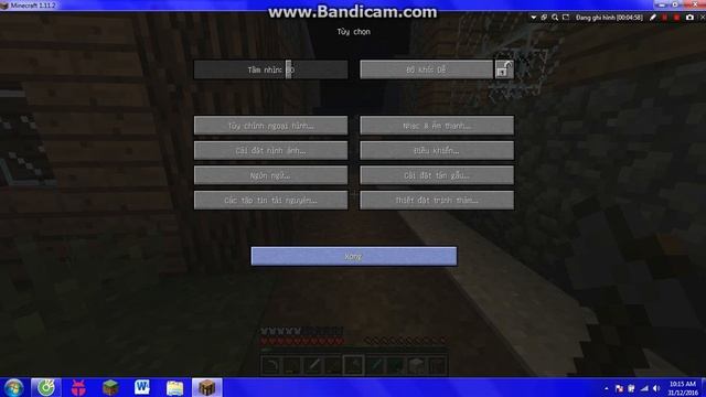 Suvival 1.11.2 Tap 4 Lam Bay That Bai Va Cai Ket