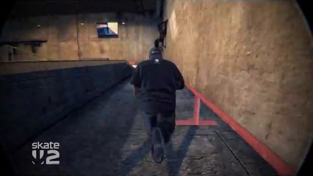 Big Black [Skate 2, Fantasy Factory]