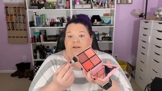 Ciate X Miss Piggy Collection Haul & GRWM