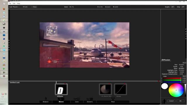 After Effects Tutorial | Magic Bullet Looks Color Correction