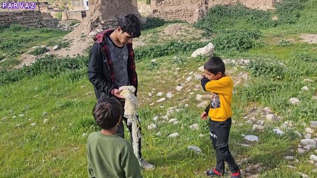 Ali's Struggle To Fish For The Moon To Feed His Family