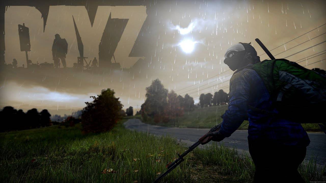 DayZ Echo Of Dead продолжаю выживать.