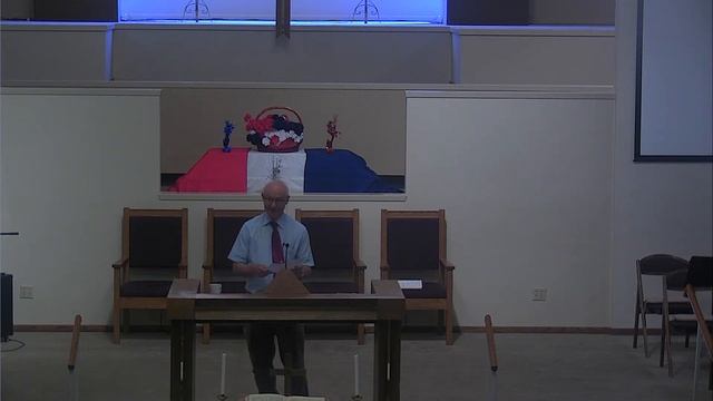 A Functioning Church 05-24-2020