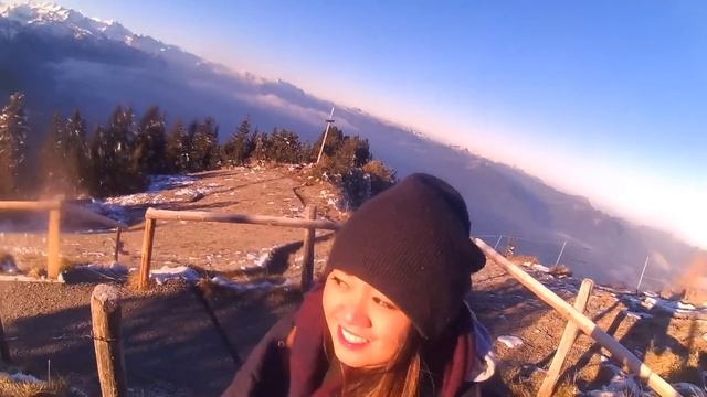 The Land Of Knives, Mountains And Chocolate