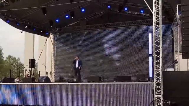 Шамрат Бекиров Вечер на рейде