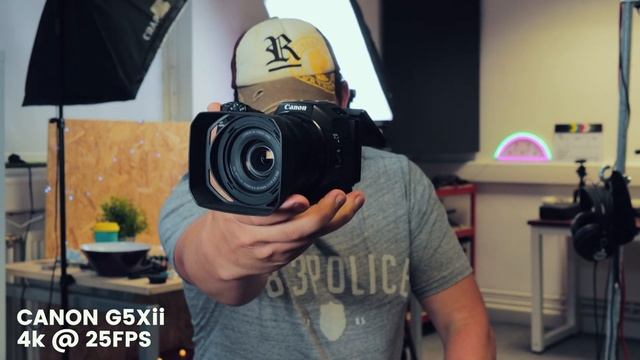 Canon G5X Ii (mark 2) Full Review & Test Footage // The Best Hybrid Compact Camera Of 2019