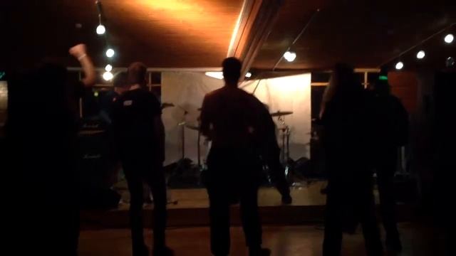 Head Brain Blockade @ Шале 25.10.2015 I