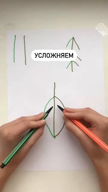 Упражнения на развитие межполушарных сязей