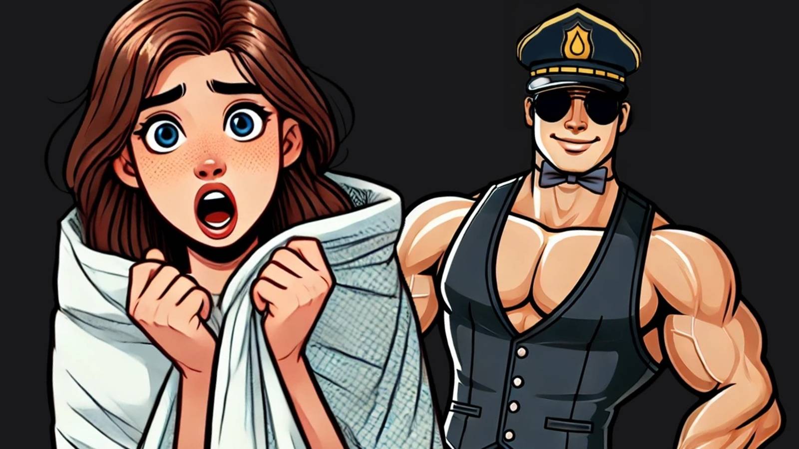 Спалил Измену Своей Невесты Накануне Нашей Свадьбы. Теперь Она Отчаянно Просит Прощения (тучный жаб)