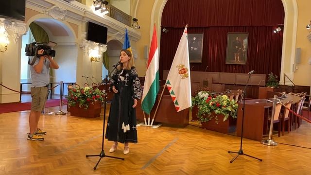 Kseniia Hovorun - Я кажу ні (cover)