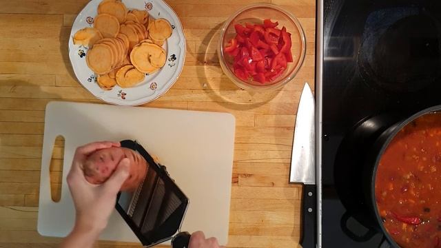 Delicious, Healthified Nachos!