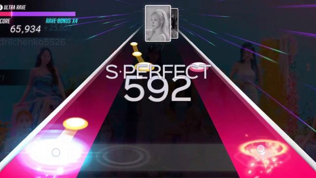 WJSN - Done [Full] - [SUPERSTAR STARSHIP] - HARD MODE FULL SP