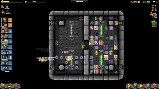 Radar Room | Kane #10 (PC) | Diggy's Adventure