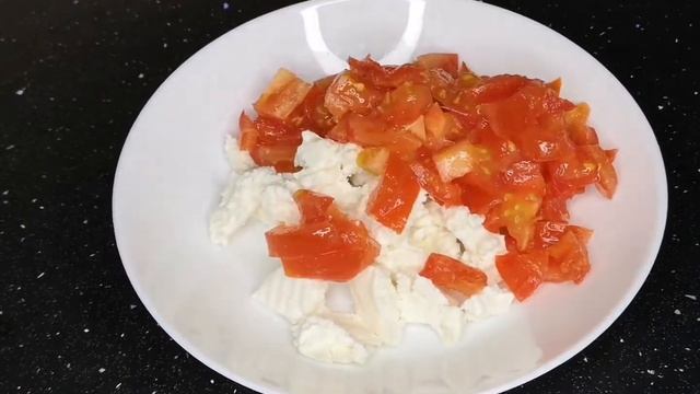 Куриная грудка с сыром Фета