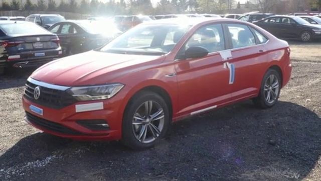 New 2019 Volkswagen Jetta Sterling Chantilly, VA #V407655