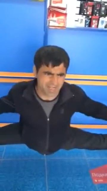 ШПАГАТ КАМА ПУЛЯ