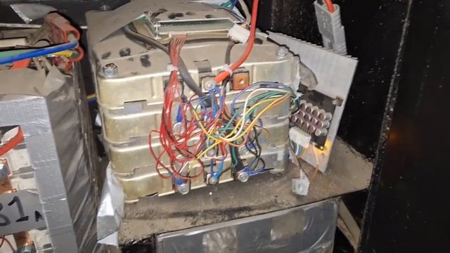 Тест  ёмкости АКБ 2025 г