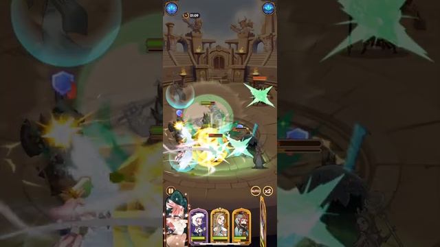 Afk Arena The Lost Sigil Event! Walkthrough Gameplay IOs/Android