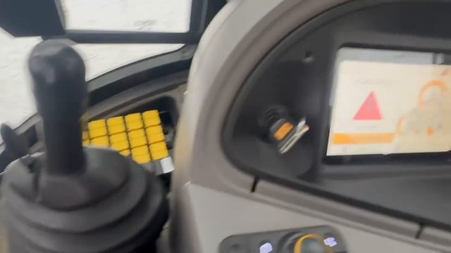 JCB Delphi DCM7.24 (Euro 6) Отключение мочевины