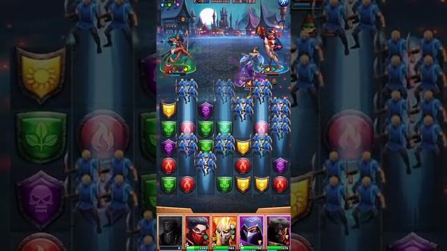 Empires And Puzzles - Papyros