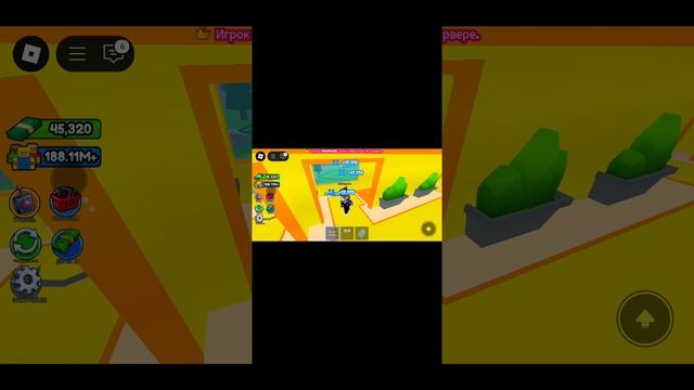 играем в ютубер тайкун в роблоксе (ТАМ НОВЫЙ СКИН У МЕНЯ)