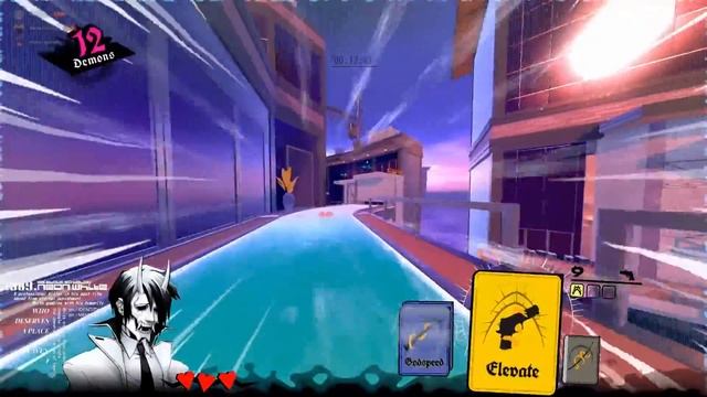 Neon White - Godstreak 26.654