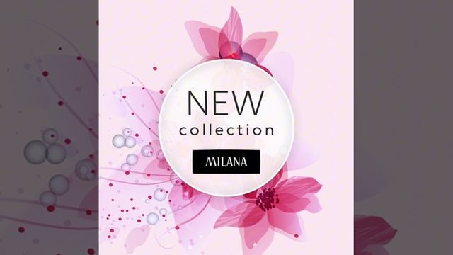 MILANA NEW COLLECTION 2025 20s