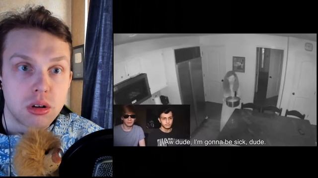 Сын Запер Свою Мачеху в Комнате.......................................... -  Самое Страшное Видео