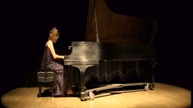 Dianne Rahbee Sonata No. 2 - 4th Movement Jenna Hagemeier