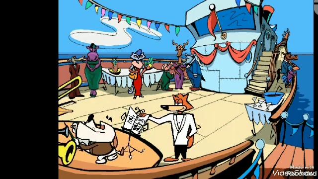 Полное прохождение: Агент Лис. Операция ,,Сухое молоко