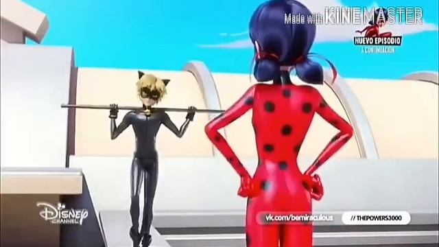 Леди баг и Супер кот клип под песню :