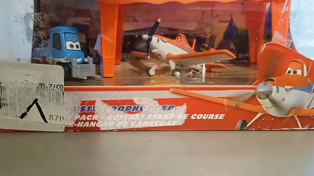 Самолёты маттел