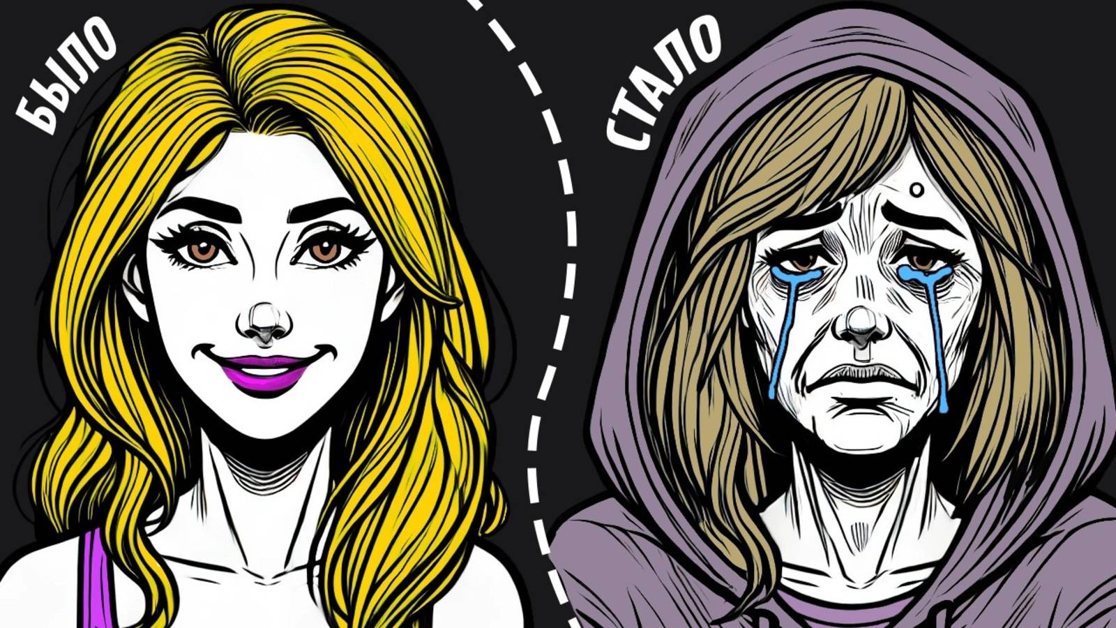 Меня Предала Жена-Изменщица, Но Карма Её Уничтожила. Не Испытываю Никакой Жалости (тучный жаб)