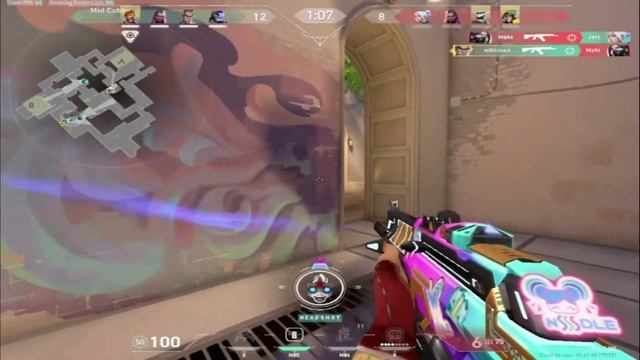 Valorant Clipdump #5 Nov 27-dec 12 2022 (montage)