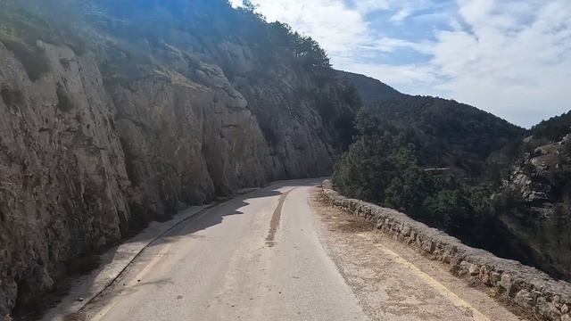 На двух Tracer прокатились к ЮБК. 26.03.25