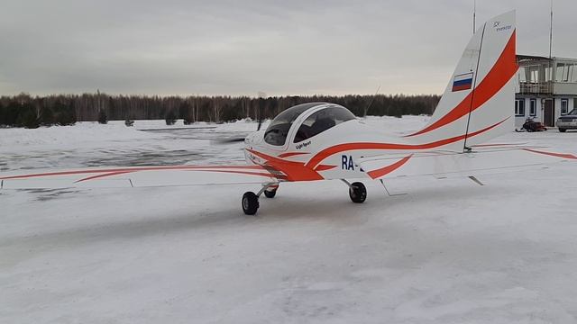 Запуск и поехали...