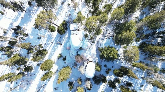 Мининские столбы