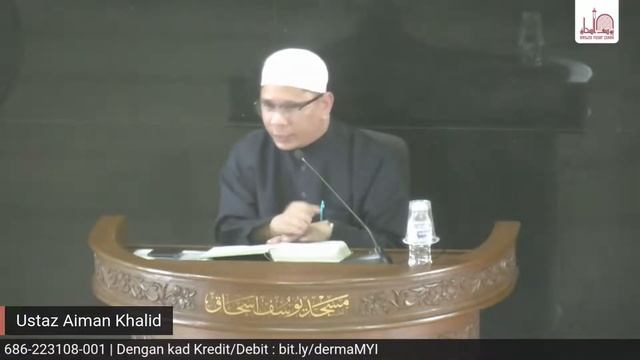 Kuliah Dhuha | 27 Mei 2022