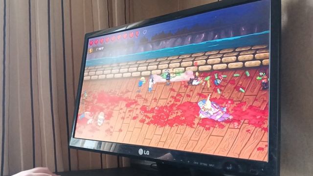 зомби гибс финал 2