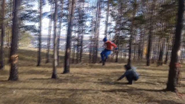 Марш бросок