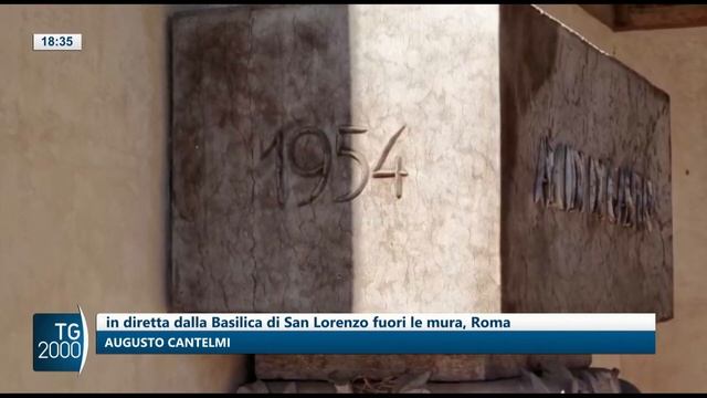 25 Aprile: A Roma La Vigilia Con L’omaggio Ad Alcide De Gasperi